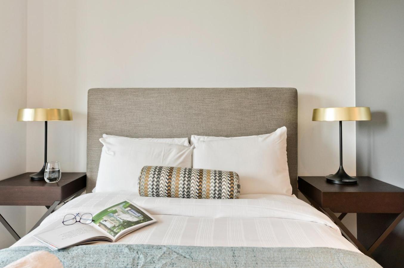 Elegant And Modern Apartments In Canary Wharf Right Next To Thames Londres Extérieur photo